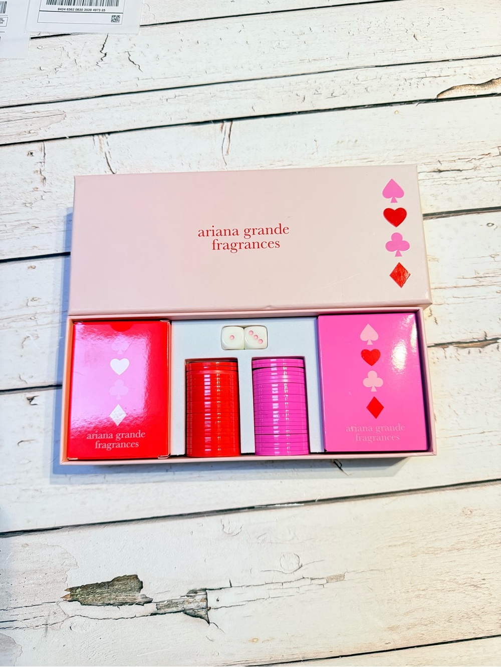 Ariana Grande limited edition Poler Set complete